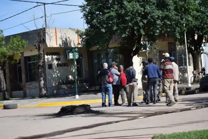 Senadores pidieron informes por la situación de la comuna de Maciel