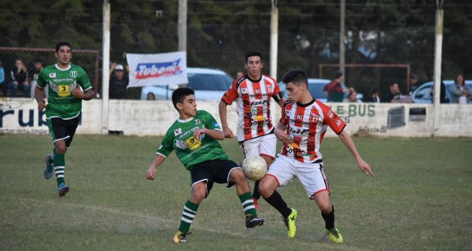 La Liga Sampedrina y un antecedente negativo para instaurar A y B