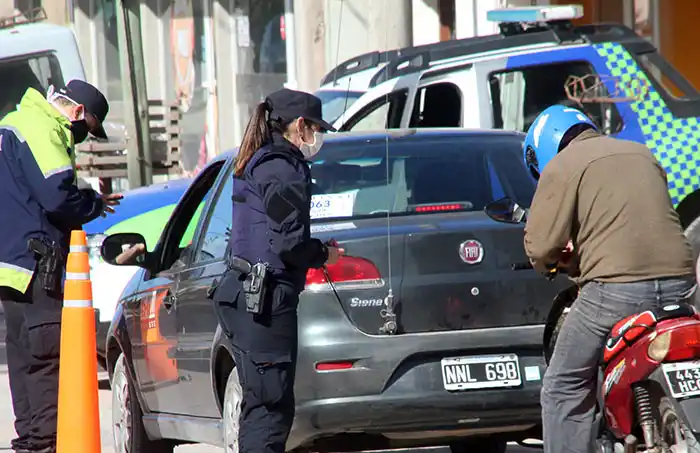 Continúan los controles