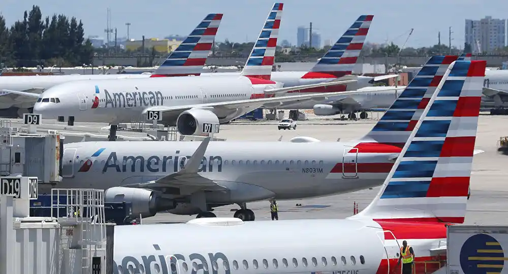 Estiman que tráfico aéreo demorará hasta el 2024 para volver a un nivel normal