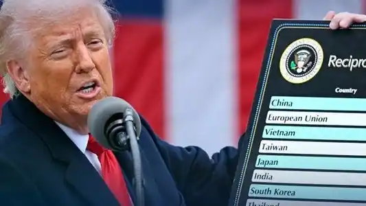 TRUMP incluye a VENEZUELA en  lista de aranceles de 15%