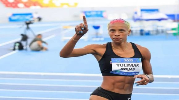«VAMOS A DEMOSTRAR lo venezolanos que somos»: Yulimar Rojas invita a votar en el referendo del 3D