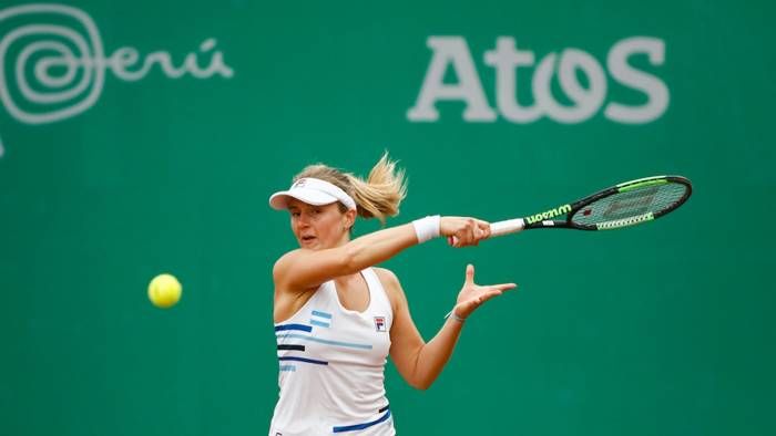 Podoroska clasificó al cuadro principal de Roland Garros