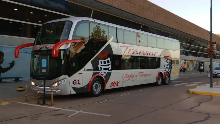 Habrá nuevas frecuencias de transporte interurbano entre Rosario, Montes de Oca y Las Rosas.