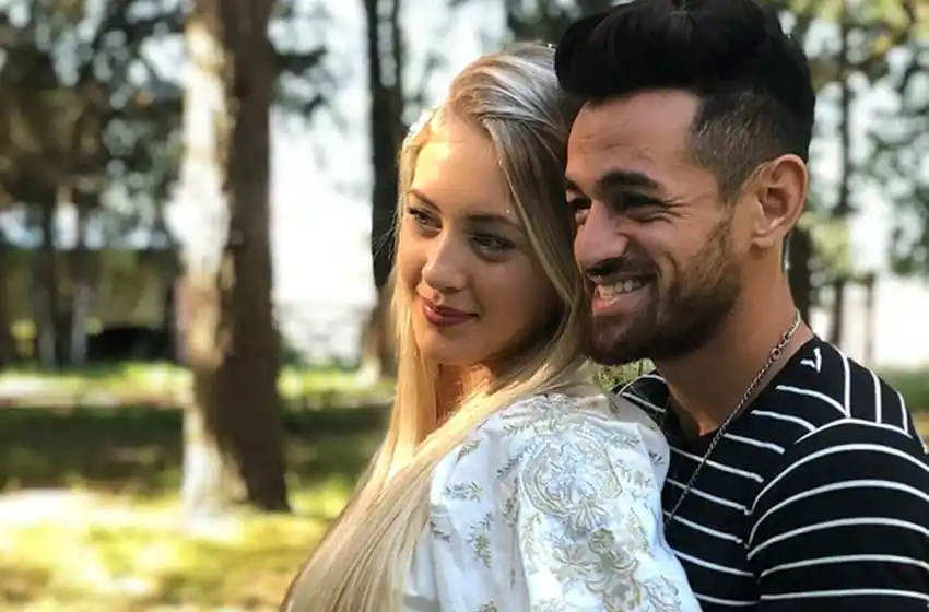 La ex novia del futbolista Lautaro Acosta lo denunció por maltrato: «Viví hechos violentos cuando estaba embarazada»