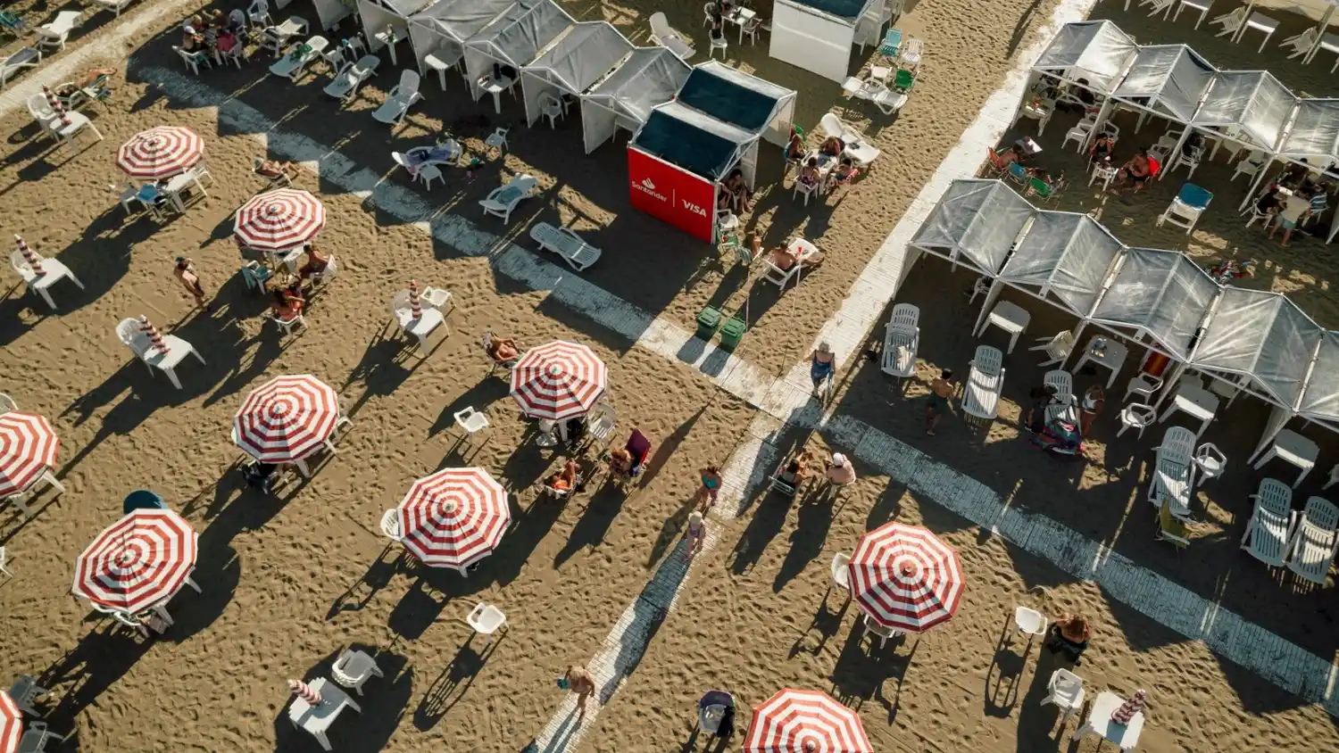 Arranque flojo del verano en la Provincia: cayó el turismo y el consumo