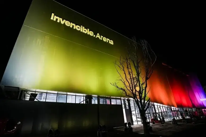 “Invencible”: la identidad histórica de Santa Fe también quedará como legado de los Juegos Suramericanos - 1