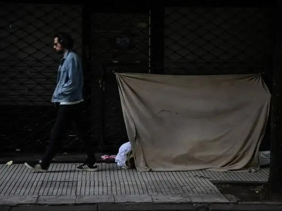 Uruguay evacuará a personas sin residencia