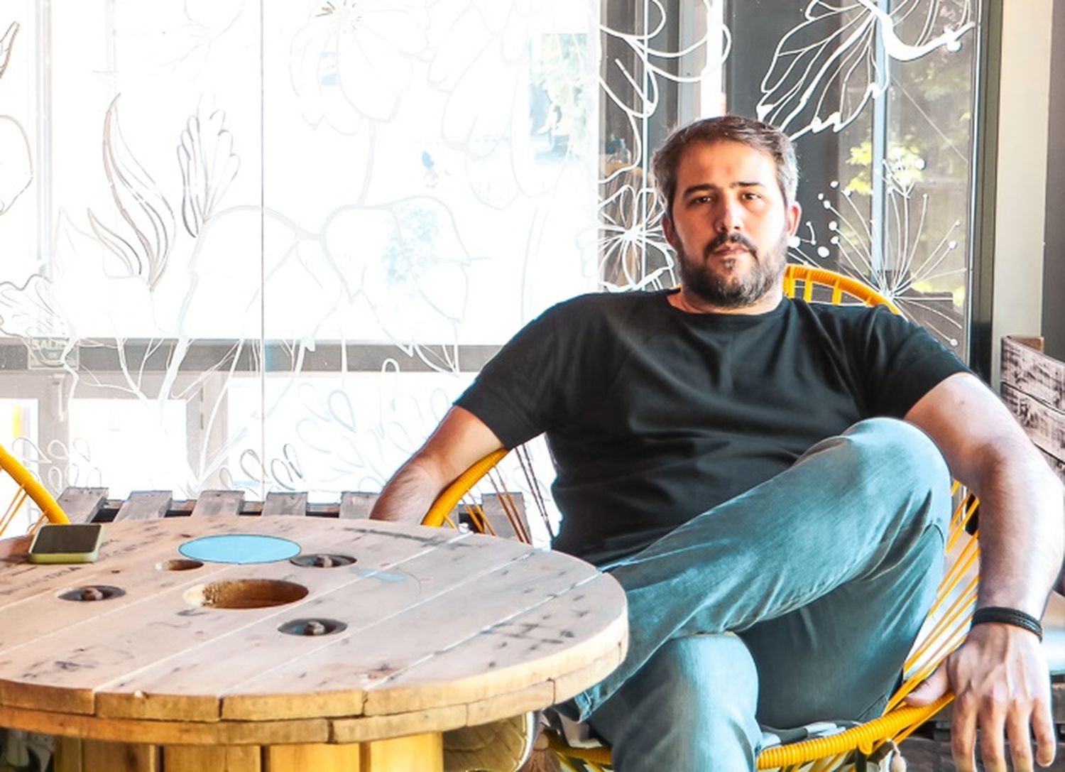 Quien es Ignacio Franchini, el sampedrino multipremiado en el Festival Internacional de la Publicidad Independiente