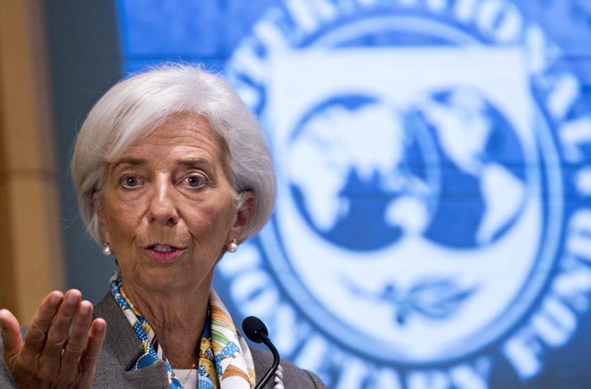 La Argentina deberá devolverle US$ 45.000 millones al FMI