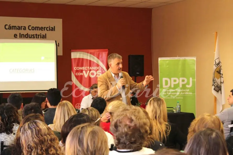 Más de 280 personas en la capacitación de personería