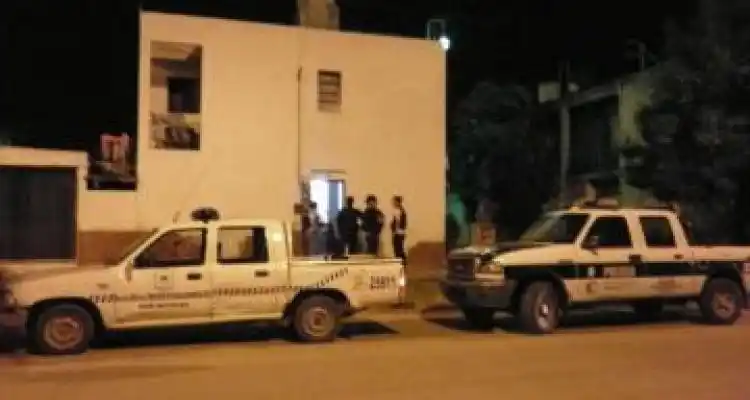 Espectacular procedimiento policial
