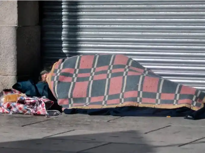 Primer relevamiento federal: detectan más de 9.400 personas en situación de calle en 19 provincias