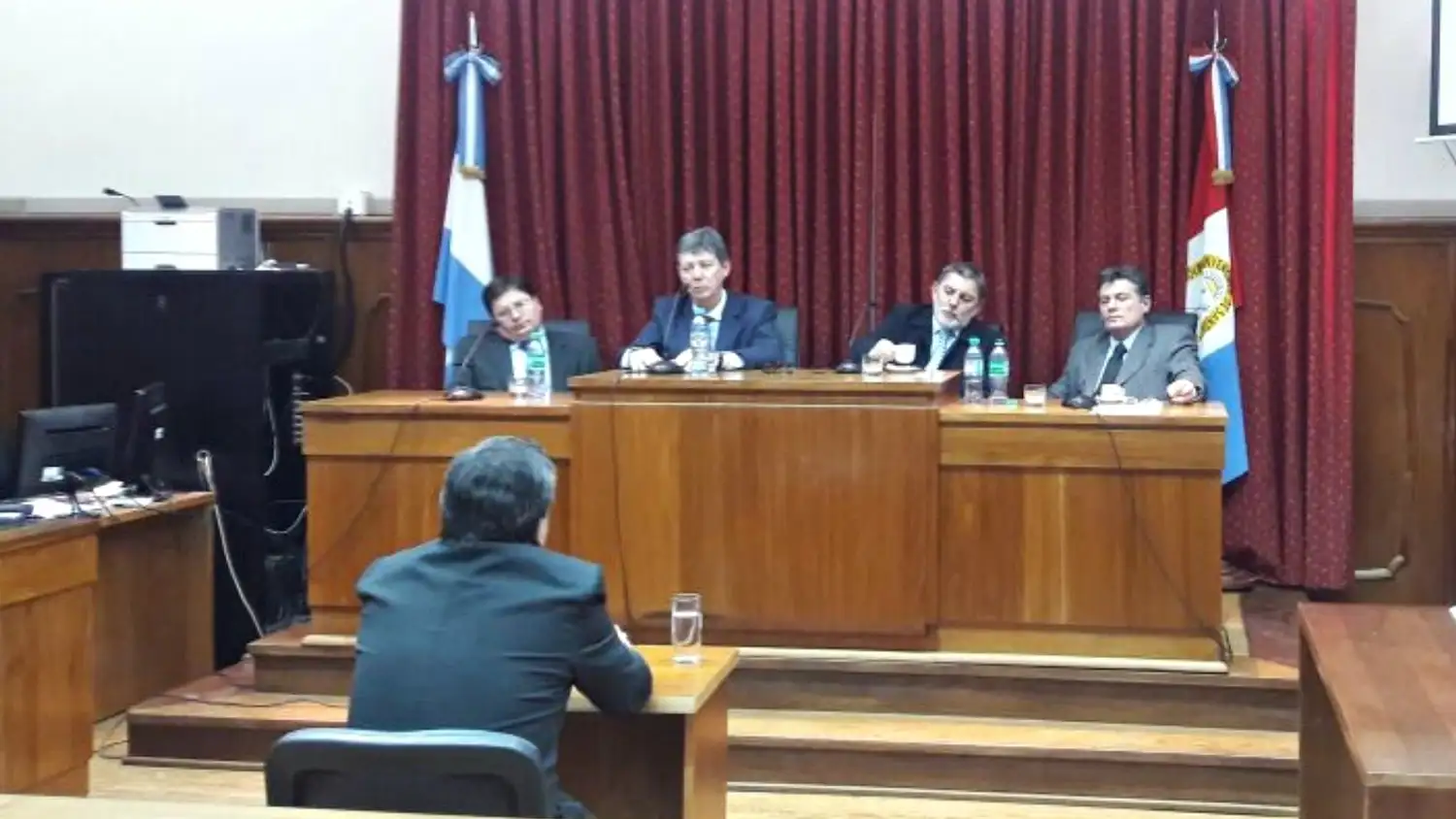 Nuevo sistema de designación de jueces