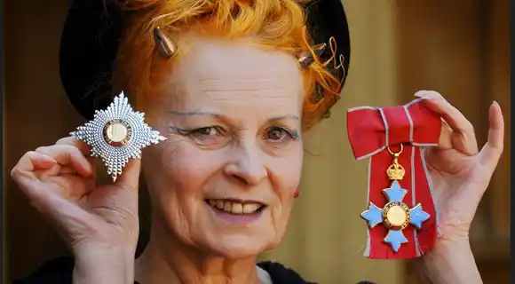 Fallece Vivienne Westwood a los 81 años, la «emperatriz del punk»