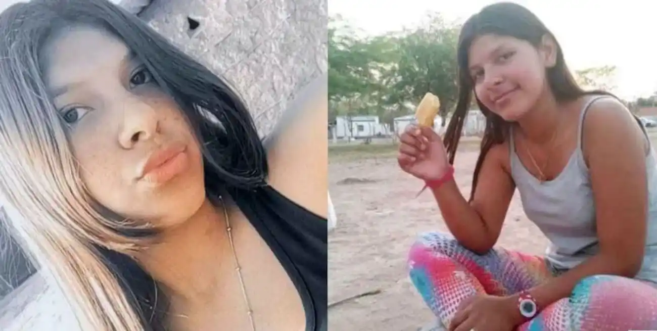 Se llama Mariana Jazmín Alexandra Pistone