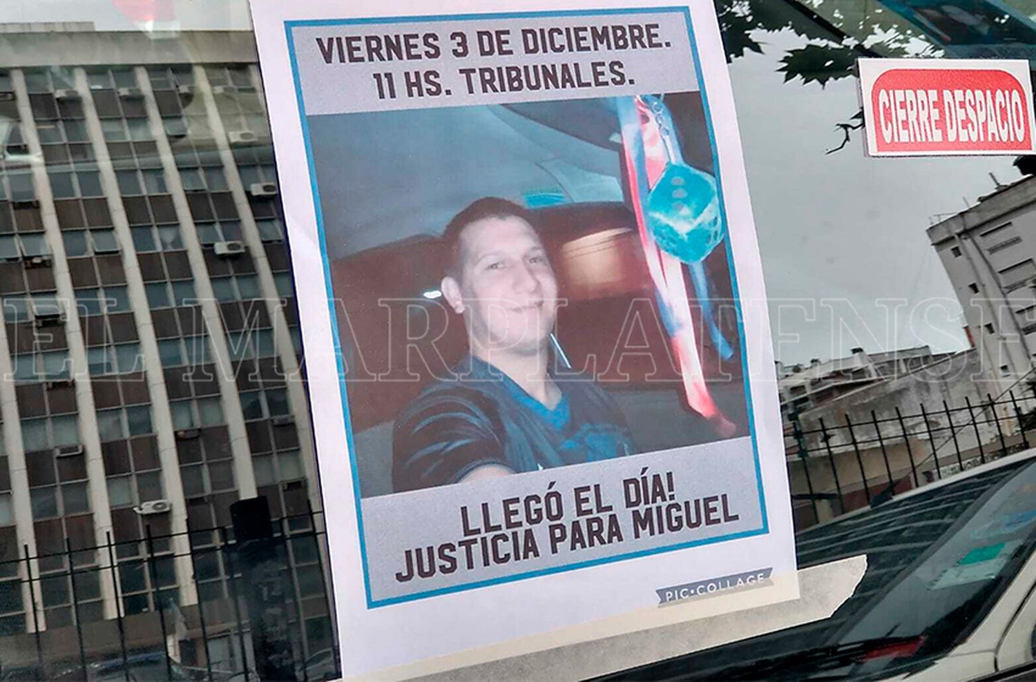 Crimen del remisero: la esposa de la víctima afirma que la condena por 20 años "es poco"