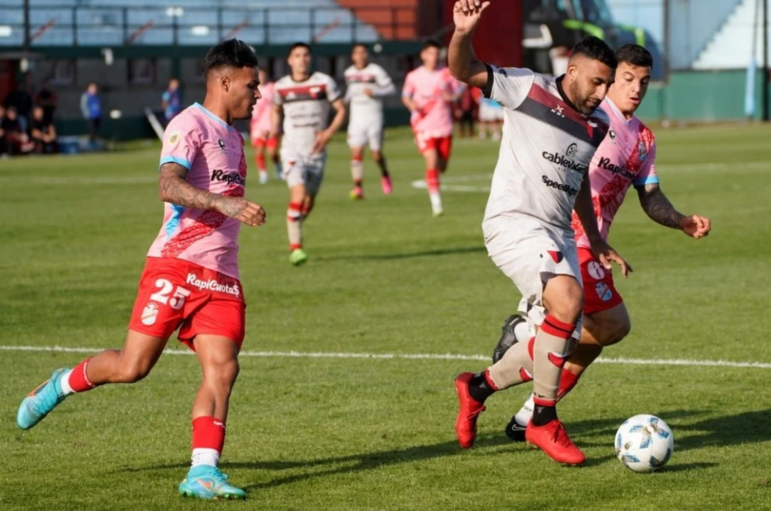 El Sabalero mostró fragilidad futbolística