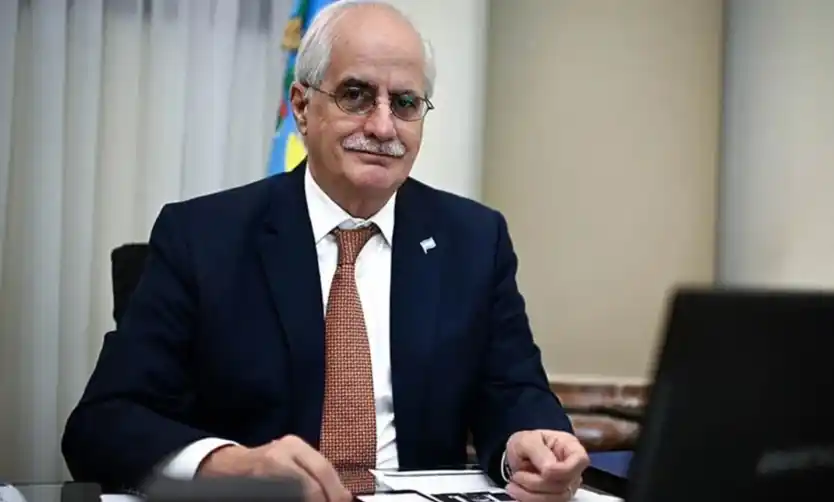 Taiana encabezará la lista de diputados nacionales de Fuerza Patria en Provincia