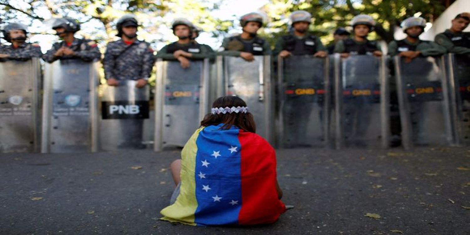 ¿De qué trata el Principio de Responsabilidad de Proteger invocado por Guaidó?