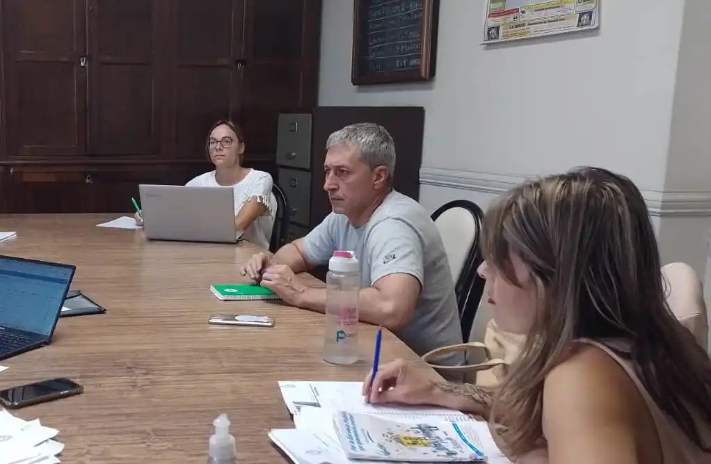 Gustavo Moller renunció a su lugar en la Comisión de Becas