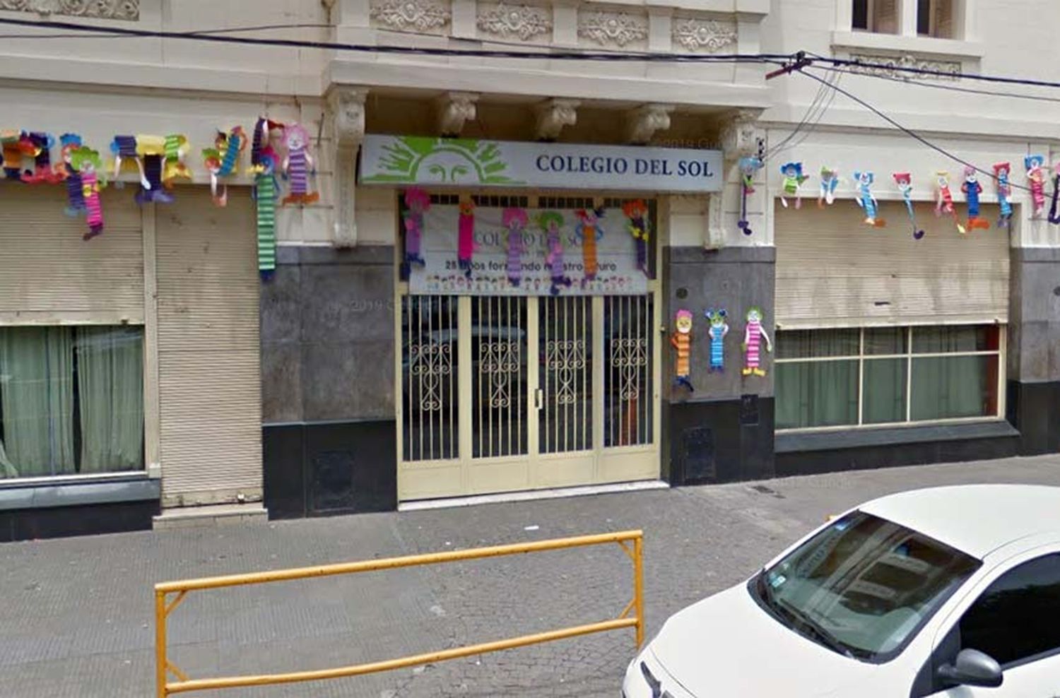 Tras la denuncia por abuso, habló el titular del Colegio del Sol: «El docente trabaja en la institución hace 16 años»