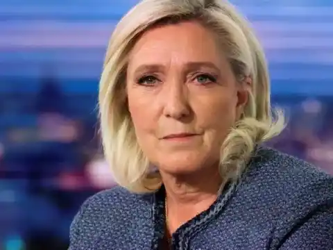 Marie Le Pen
