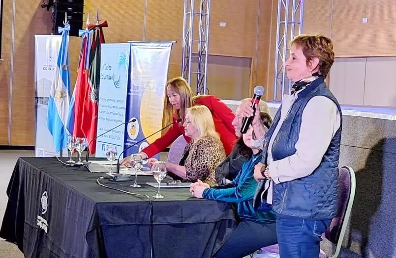 Congreso internacional de formación en gestión educativa declarado de interés municipal