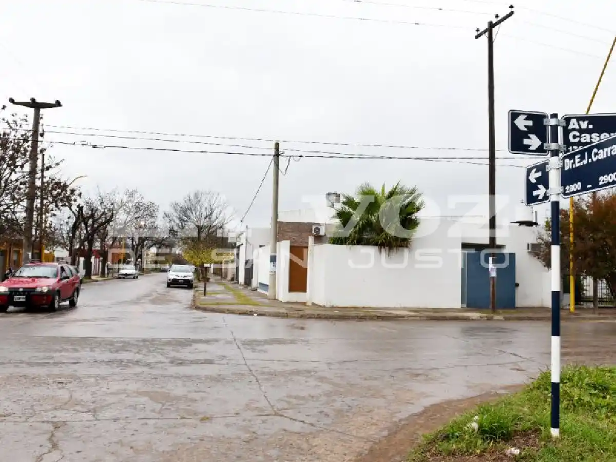 Barrio 9 de Septiembre: tras el aislamiento continuarán las obras de gas