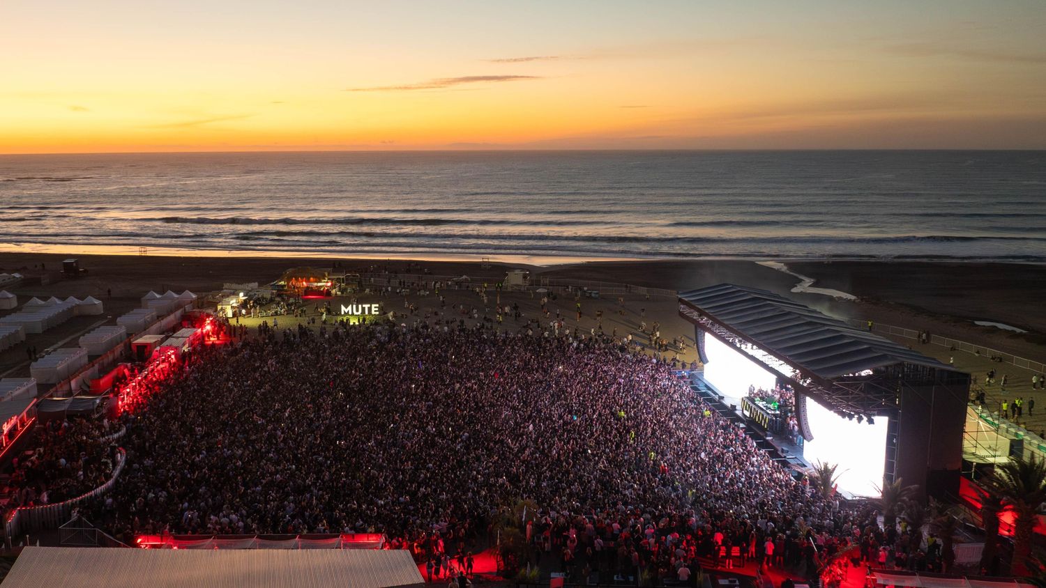 Drogas en Mar del Plata: cómo se desarrollan los operativos en la zona de balnearios