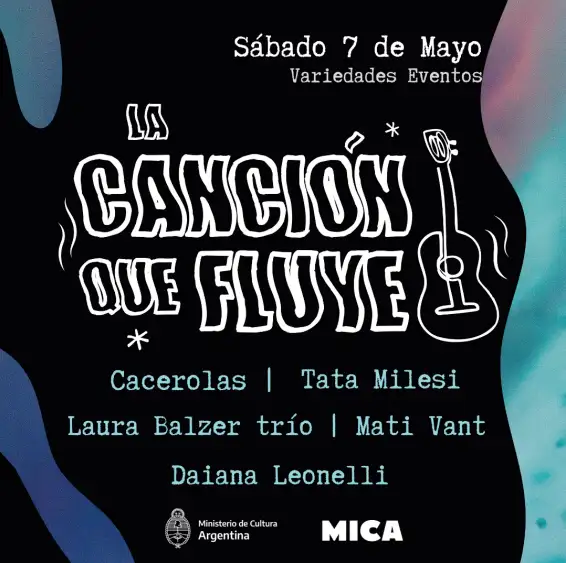 Realizarán un festival musical en Variedades Eventos