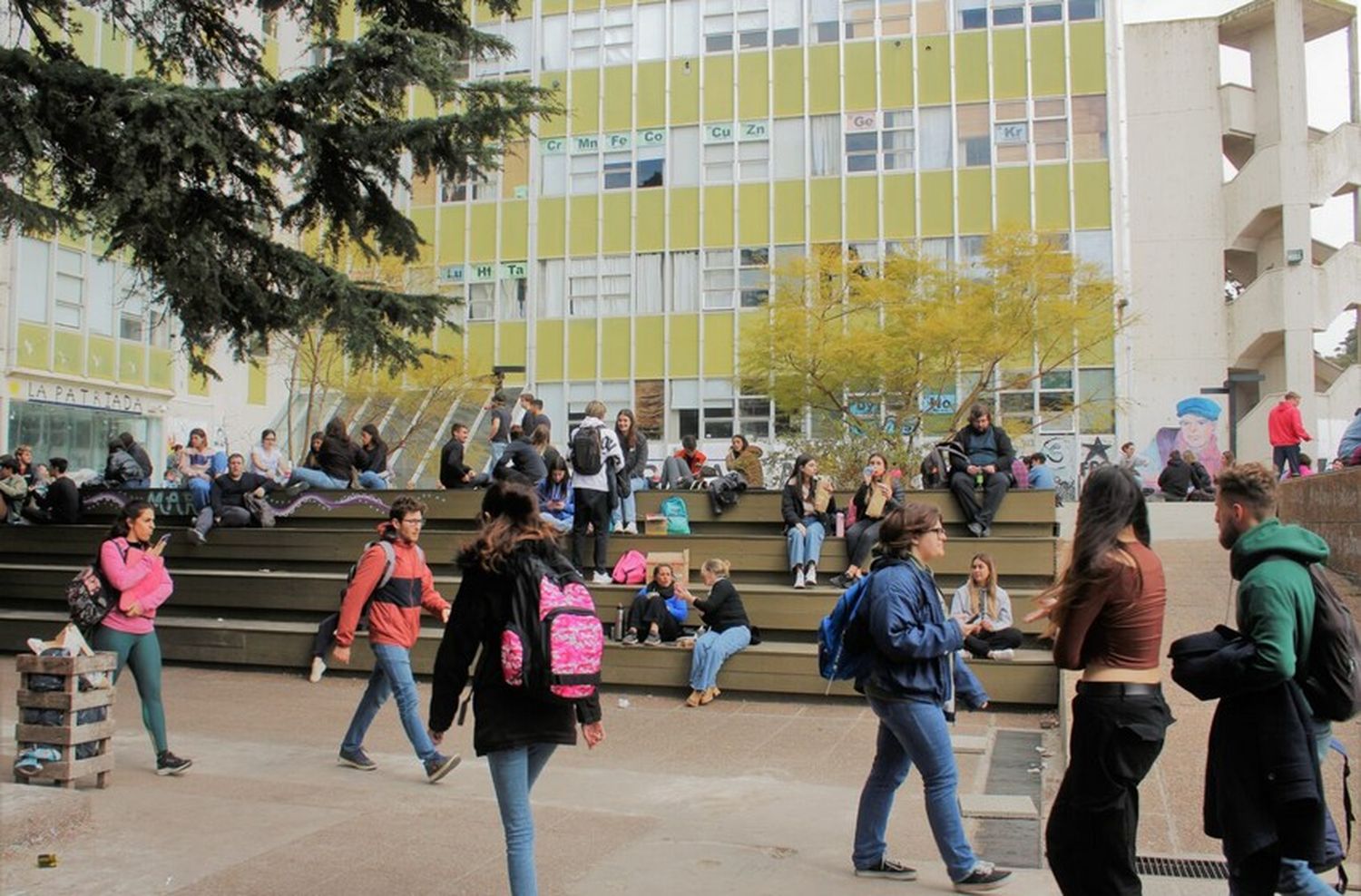 El primer llamado a inscripción en la Universidad alcanzó las 21.000 solicitudes