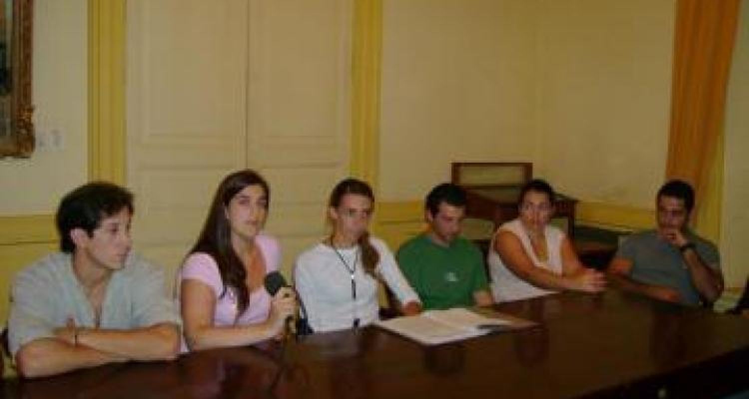 Presentaron la comisión E.CU.DEP.SA
