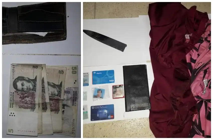 Detuvieron a una pareja por el ataque y robo a un taxista