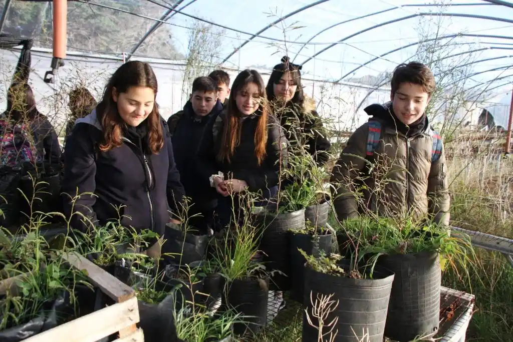 Actividades para conocer la biodiversidad del territorio