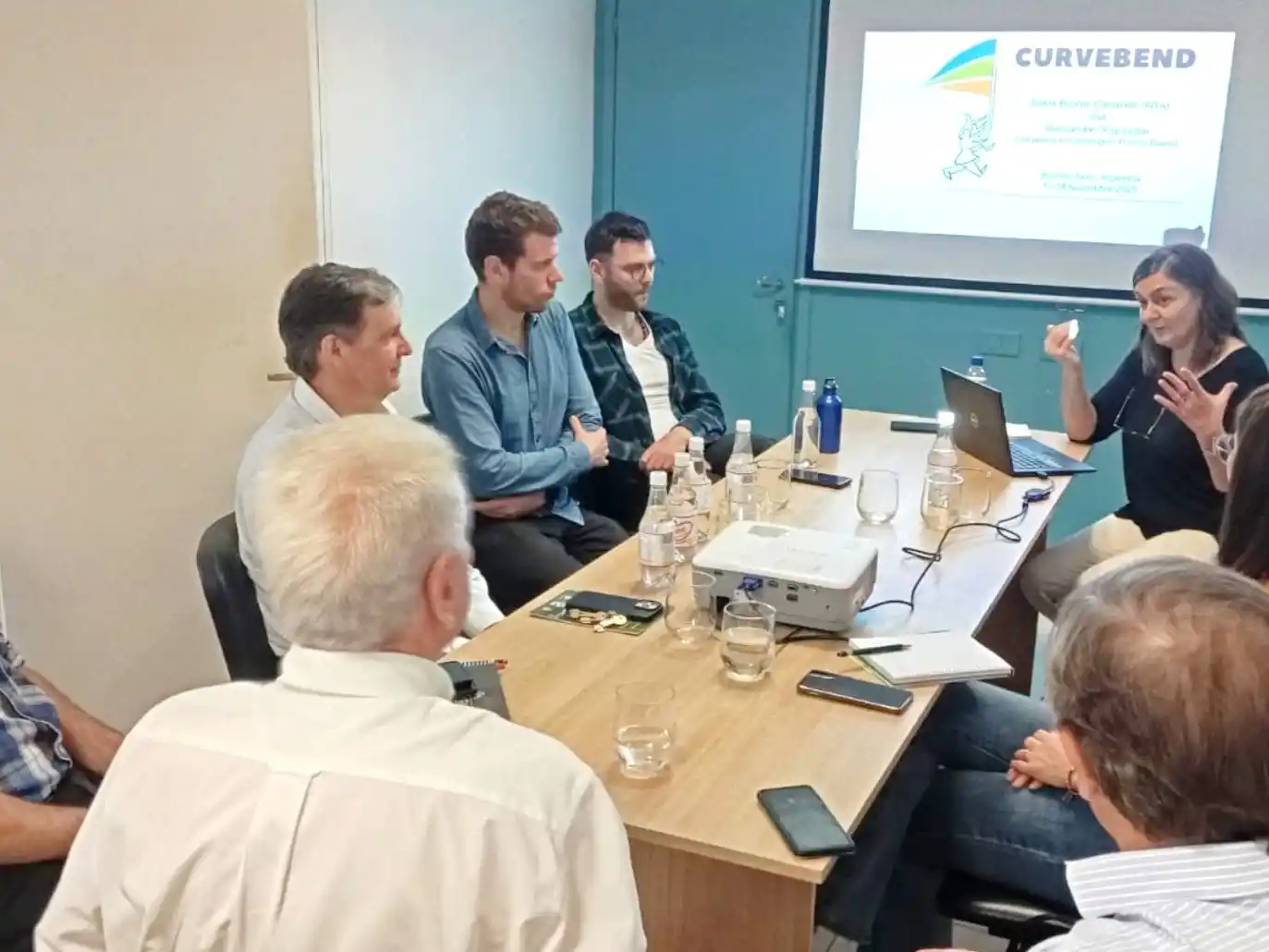 Investigadores de Países Bajos trabajan en torno a la biodiversidad ganadera de Entre Ríos