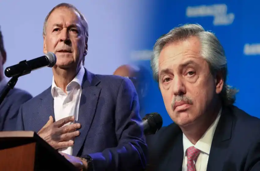 Schiaretti recibirá el miércoles a Alberto Fernández