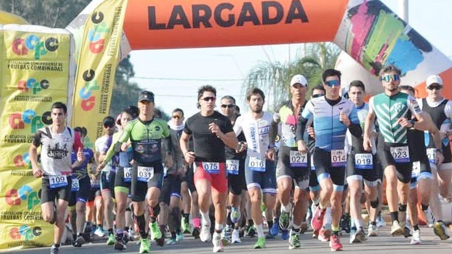 El 23 de agosto Duatlón y prueba pedestre en el Autódromo