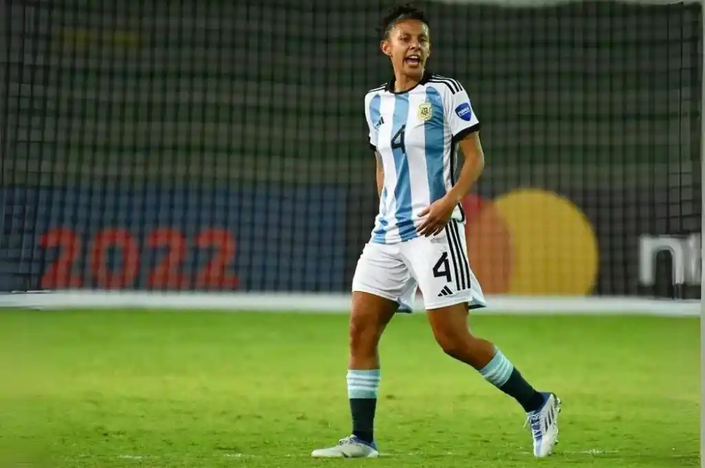 Julieta Cruz fue víctima de un violento robo en Pilar.