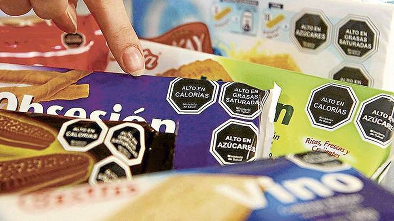 La Argentina avanza hacia un etiquetado de advertencia para combatir la obesidad  y el sobrepeso
