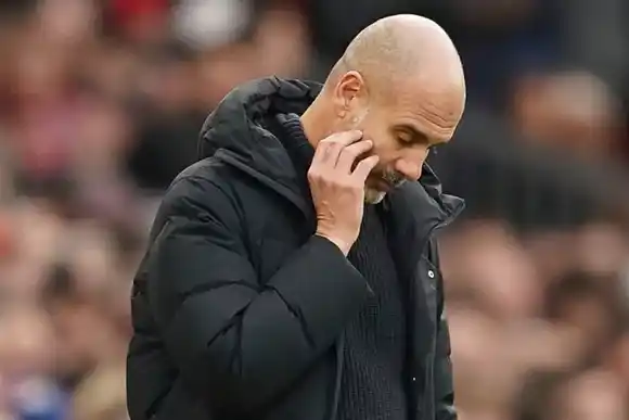 Manchester City: Guardiola podría renunciar ante los problemas legales del club