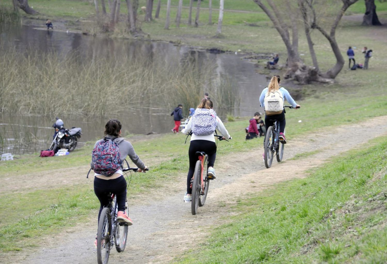 Aumentó la venta de bicicletas durante la pandemia en Tandil