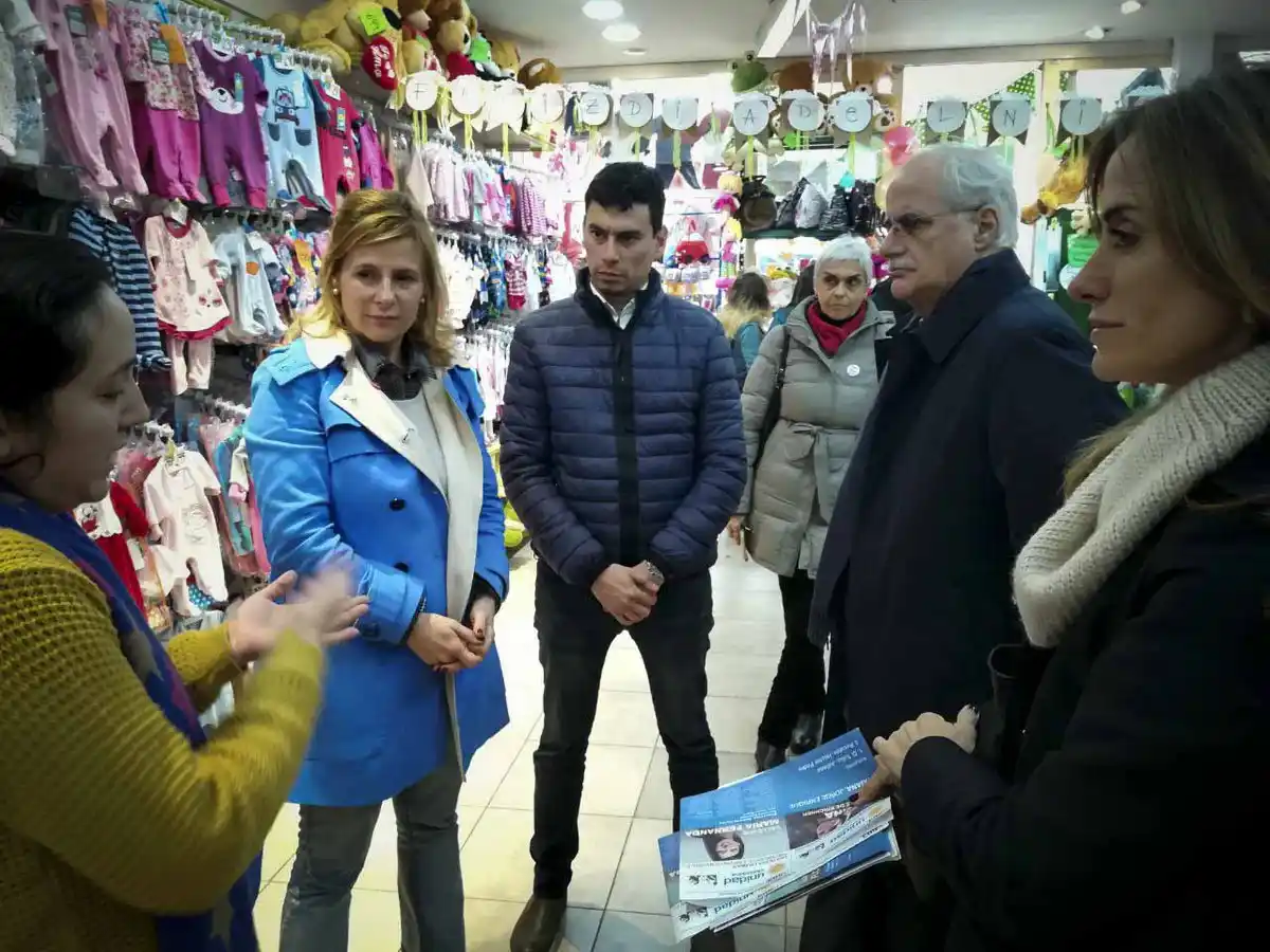 Taiana: "Hay que decirle al gobierno que hay que cambiar el rumbo"