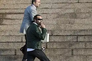 Lavado de dinero: Elaskar negó conocer a Lázaro Báez y acusó a Jorge Lanata