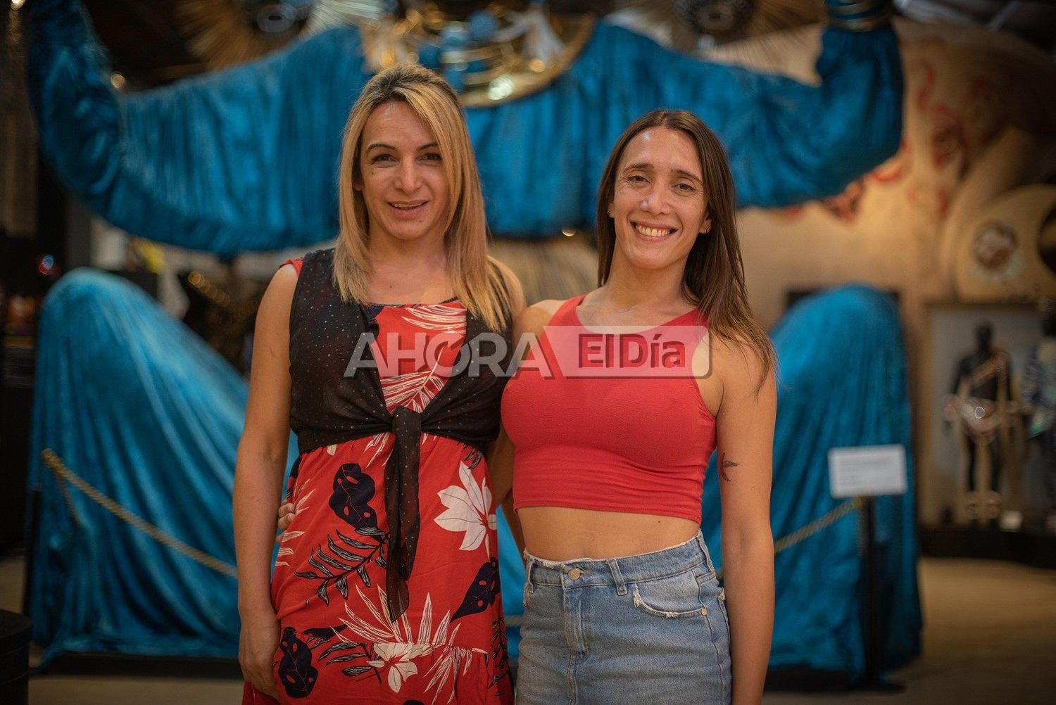 MUJERES TRANS EN EL CARNAVAL - 2