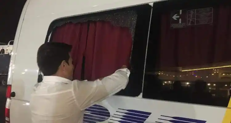 No cesan  los robos en la zona del km 80  de la ruta 9