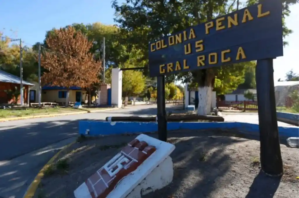 Penitenciario muerto en la Colonia Penitenciaria