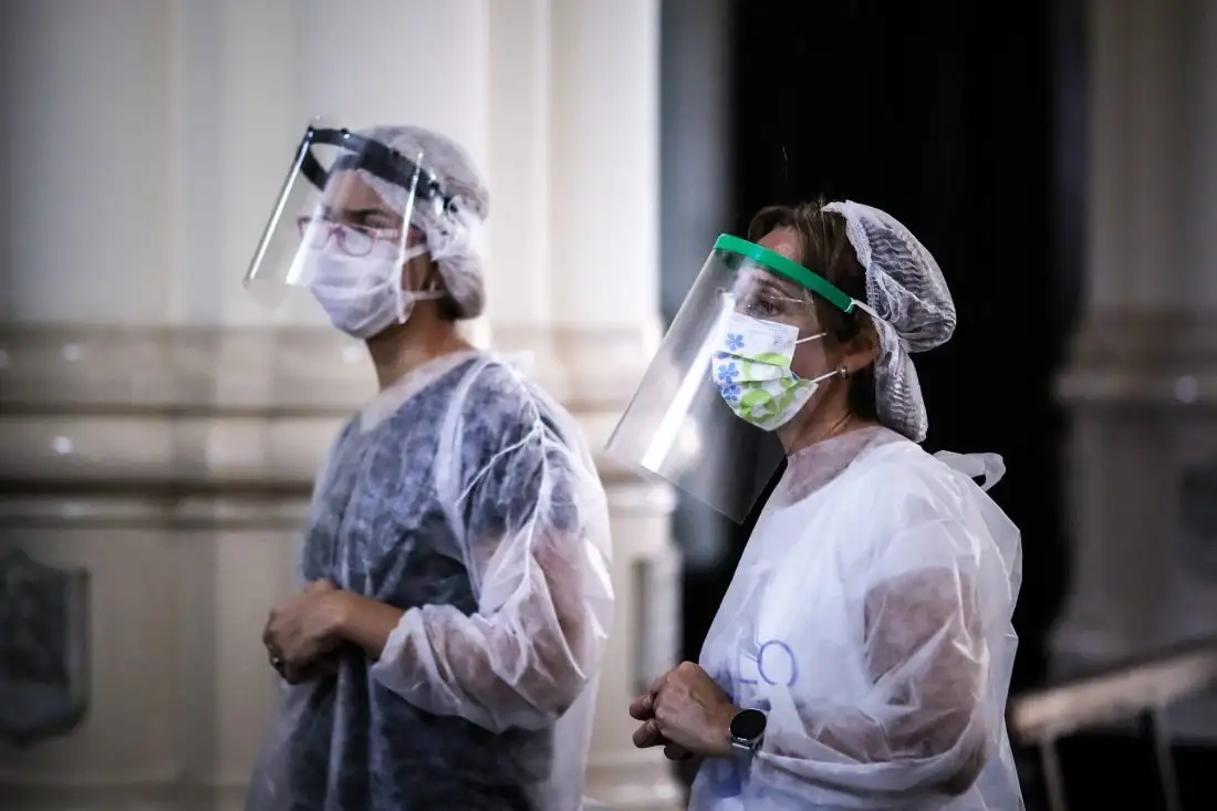 Se sumaron dos nuevos muertos relacionados al coronavirus
