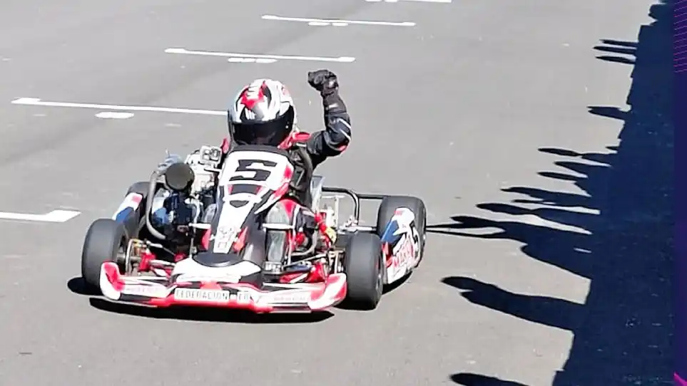 Karting en Concordia: Se viene una doble jornada a pura velocidad