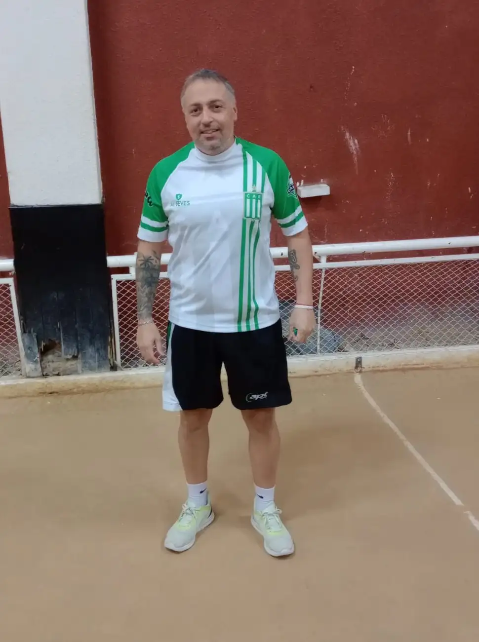 Alejandro Bellver es uno de los punteros.